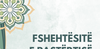 FSHEHTËSITË E PASTËRTISË – Imam Gazali FSHEHTËSITË E PASTËRTISË - Imam Gazali