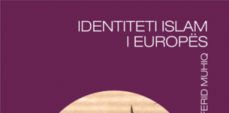 IDENTITETI ISLAM I EUROPËS – Ferid Muhiq IDENTITETI ISLAM I EUROPËS - Ferid Muhiq
