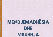 MENDJEMADHËSIA DHE MBURRJA – Imam Gazali MENDJEMADHËSIA DHE MBURRJA - Imam Gazali
