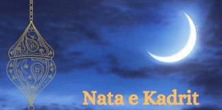 Nata e Kadrit – Prof. Dr. Abdurrazak Ibën Abdul-Muhsin El Bedr Nata e Kadrit