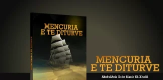 Mençuria e të diturve Mençuria e të diturve