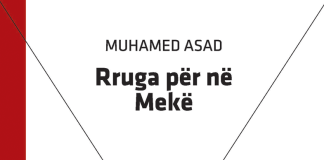 RRUGA PËR NË MEKË – Muhammed Asad RRUGA PËR NË MEKË - Muhammed Asad