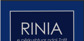 Rinia – Osman Nuri Topbash Rinia - Osman Nuri Topbash