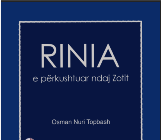 Rinia – Osman Nuri Topbash Rinia - Osman Nuri Topbash