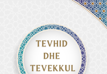 TEVHID DHE TEVEKKUL- Imam Gazali TEVHID DHE TEVEKKUL- Imam Gazali