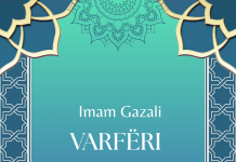 VARFËRI DHE ZUHD – Imam Gazali VARFËRI DHE ZUHD - Imam Gazali