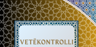 VETËKONTROLLI DHE LLOGARIDHËNIA – Imam Gazali VETËKONTROLLI DHE LLOGARIDHËNIA - Imam Gazali