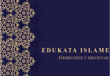 EDUKATA ISLAME – PËRMBLEDHJE E SHKURTUAR- PAJISUR ME SHËNIME DHE DOBI – Ebu el Uefa Ali bin Akil EDUKATA ISLAME - PËRMBLEDHJE E SHKURTUAR- PAJISUR ME SHËNIME DHE DOBI - Ebu el Uefa Ali bin Akil